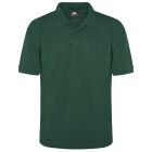 ORN Raven Bottle Green Polo Shirt 1130