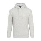 ORN Owl Hooded Ash Grey Sweatshirt 1280