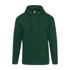 ORN Owl Hooded Bottle Green Sweatshirt 1280