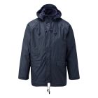 Navy Blue Fort Flex Lined Jacket