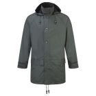 Green Flex Waterproof Jacket