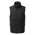 Wroxham Black Bodywarmer