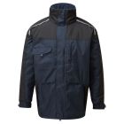 Navy Blue TuffStuff Cleveland Jacket