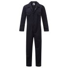 Fort 318 Lightweight Coverall in Navy Blue