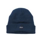 Thinsulate Knitted Beanie in Navy Blue