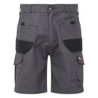 TuffStuff 827 Grey Elite Work Shorts