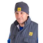 ESD Grey Winter Hat