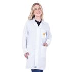 ESD White Lab Coats 
