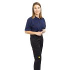 ESD Black Unisex Trousers