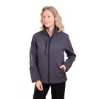 Fort 204 Grey Softshell Jacket