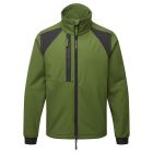 Portwest CD870 Eco Softshell in Olive Green Fabric