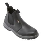 Fort FF103 Nelson Safety Dealer Boot in Black 