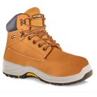 Titan Holton Nubuck Safety Boot in Honey