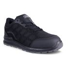 Titan Jogger Safety Trainer in Black