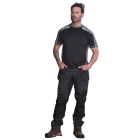 TuffStuff 725 X-Motion Grey Work Trousers