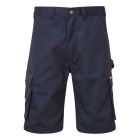 TuffStuff 811 Navy Blue Pro Work Shorts