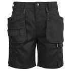 TuffStuff 815 Proflex Black Work Shorts