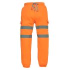 Yoko YK034 Hi-Vis Orange Jogger