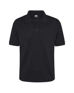 A high quality classic polo shirt that offers a professional look