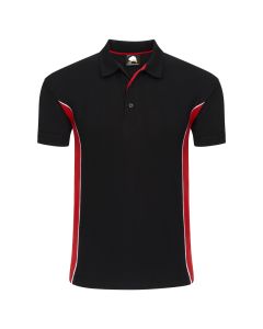 The Silverswift two tone premium polo shirt 1180