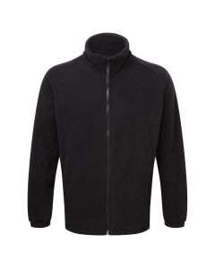 Fort Melrose Fleece Jacket in black