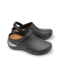 Toffeln AktivKlog 0230 in Black