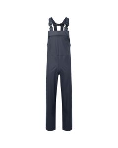A fully waterproof set of overalls that are highly breathable