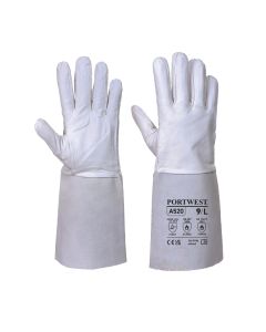 Portwest A520 Premium TIG Welding Gauntlet offer the ultimate dexterity for welders