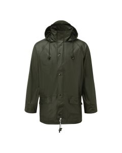 Green Airflex Waterproof Jacket