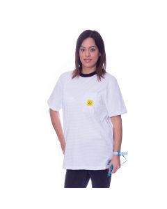 ESD White T-Shirts