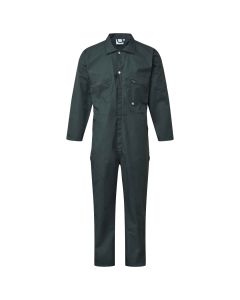Functional and robust coveralls designed for daily use