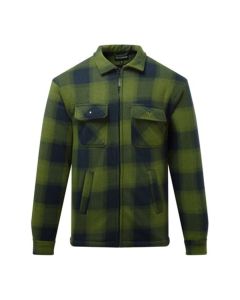 When the temperature drops this Shacket is the item you will need to keep you warm!