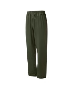 Green Airflex Waterproof Trousers