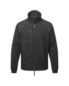 This softshell jacket is no ordinary jacket. It is an Eco softshell, manufactured from 34 recycled PET plastic bottles. The Portwest CD870 garment is a must-have jacket.