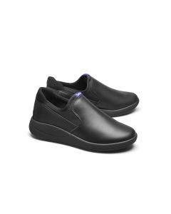 A lightweight pair of shoes manufactured for comfort