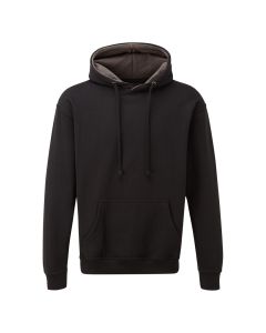 TuffStuff Black Hoodie