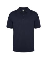 A high quality premium weight poloshirt