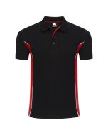 The Silverswift two tone premium polo shirt 1180