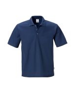 Fristads Navy Blue Polo Shirt 127688