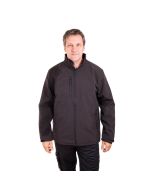 With a fleece lining the 204 softshell jacket is both stylish and warm