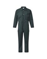 Functional and robust coveralls designed for daily use