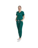 From vets to dentists this great green joggers set is very popular.