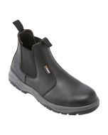 Fort FF103 Nelson Safety Dealer Boot in Black 