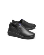 A lightweight pair of shoes manufactured for comfort