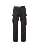 The TuffStuff 711 work trousers in black. 