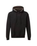 TuffStuff Black Hoodie