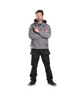 The Tuffstuff 715 work trousers shown here the 295 Sutherland Windbreaker